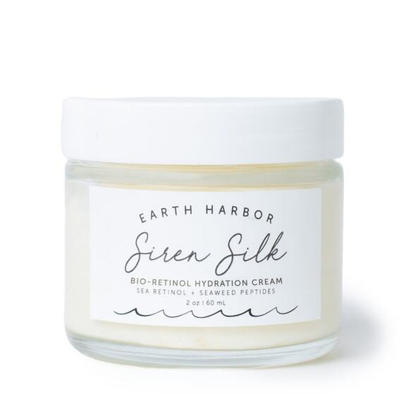 Earth Harbor Siren Silk Bio-Retinol Hydration Cream - Picture 1 of 6